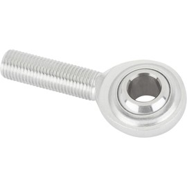 Standard Steel Heim Joint Rod Ends, 7/16-20 LH Male