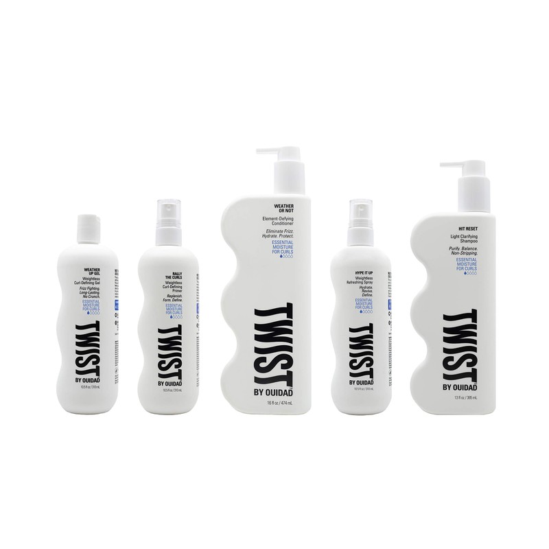 TWIST Weather or not Element-defying Conditioner, 16 ounces