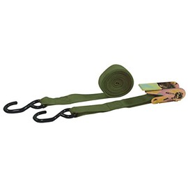 Sportsman Series RTD115 1" x 15' Ratchet Tie Down