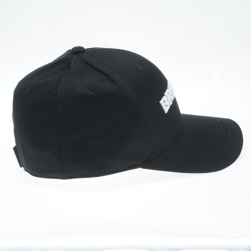 Briefing Brg251m94 Men's Golf Cap, Black, Free size