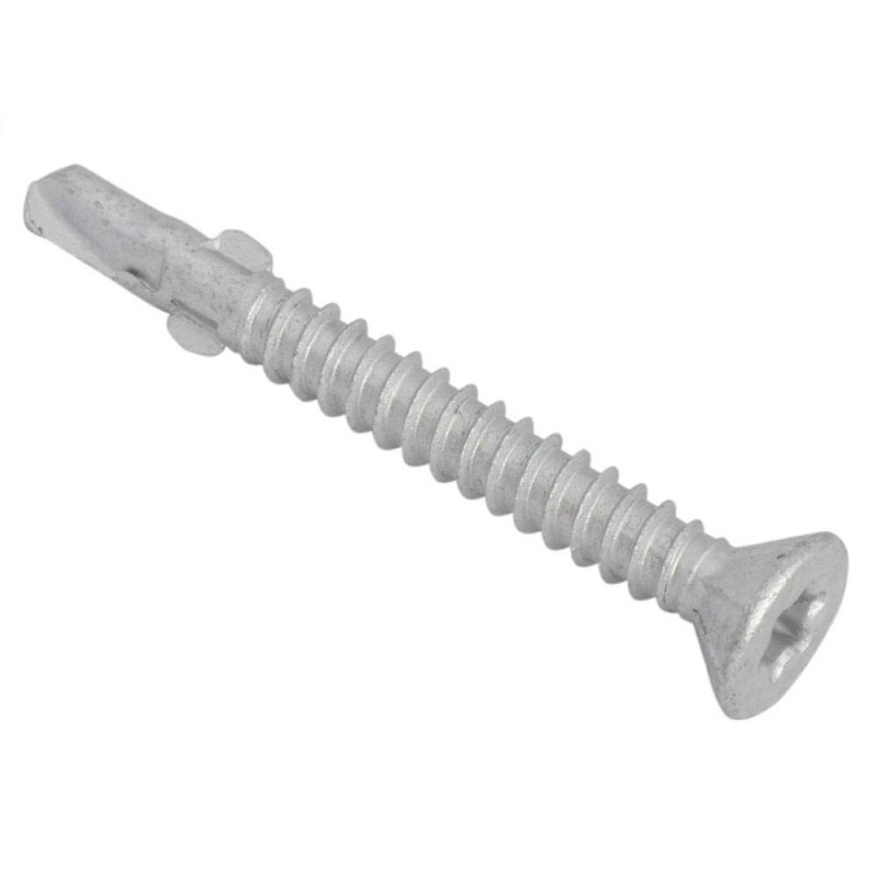 TechFast Light Duty Timber to Steel Roofing Screws | 5.5