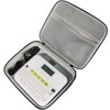 Khanka Hard Case Storage Carrying Bag for Brother PT-D400 Label