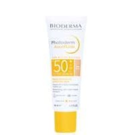 Bioderma Photoderm Aquafluid SPF50 Golden 40 ml