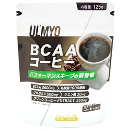 ＵＬＭＹＯ ＢＣＡＡコーヒー １２５ｇ