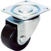 Uei Caster: H Series HG Type Free-Caster Reinforced Nylon (B) Car, Wheel Diameter φ2.6 inches (65 mm), Manufacturer Model: HG-65GNB
