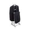 Proman Products VL17027 Fuji Twin Valet, 40" Height, White