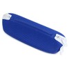 Tacy Case LM-70081-12 Blue Hard Zipper EVA Glasses Case