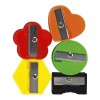 IKW Sacapuntas Escolar De Colores 25 Pz