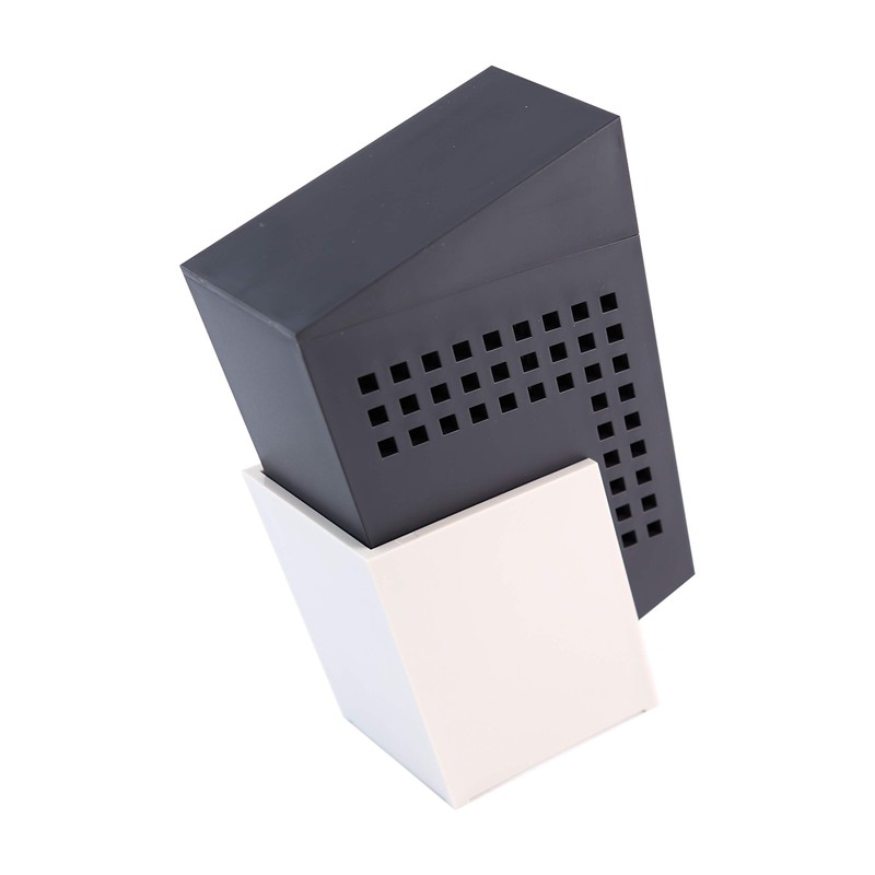 ZOJILA Icaria Toothbrush Holder (Black)