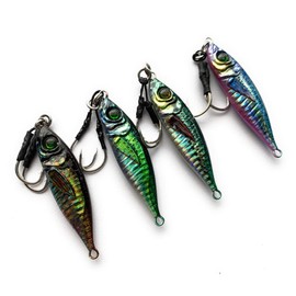 Real Jig Metal Jigs Set of 4 (40)