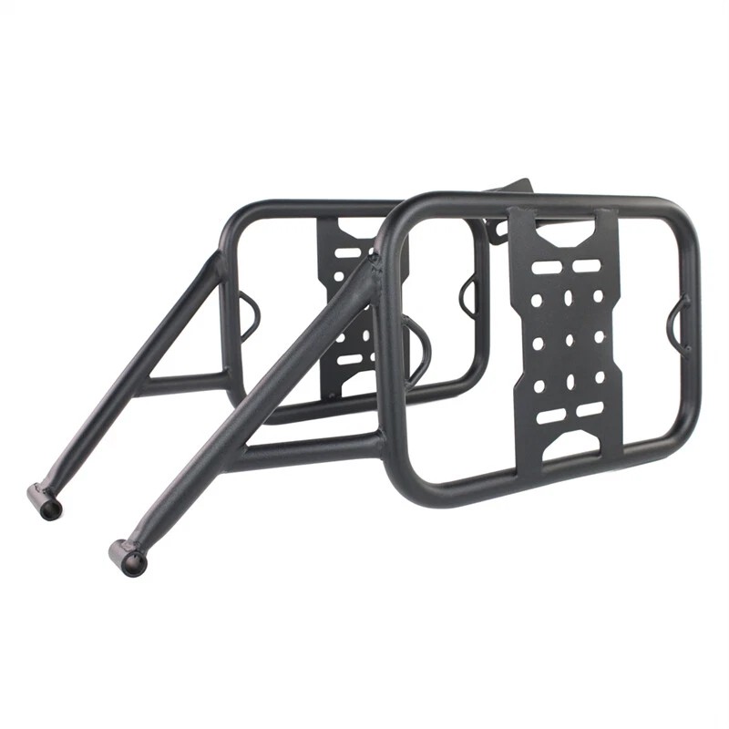 xitomer Saddlebag Bracket Side Pannier Racks Fit For Suzuki DRZ400S