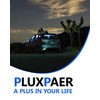 PLUXPAER 4 Pin 5 Wire Trailer Wiring Harness 14AWG Pure