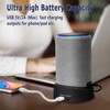 Battery Base for Echo 3 & Echo Plus 2 Make
