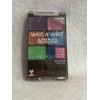 Wet n Wild Glitter Palette #1230086 Brights Vive Multi Color
