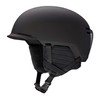 SMITH Scout EPS Foam Helmet, Matte Black, S