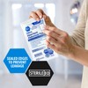 MED PRIDE Sterile XXtra Absorbent Abdominal Pads [50-Pack] - 5”x9”