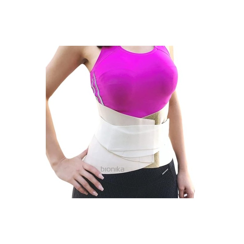 Faja Sacrolumbar O Lumbosacra (XXL)