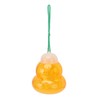 Bee Traps Waterproof Plastic Wasp Catcher 6 Entrances Yellow Jacket
