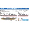 Pit Road 1/700 Skywave Series Japanese Navy Special Destroyer Ayanami