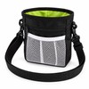 Adjustable Dog Treat Pouch for Training and Walking – Large