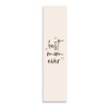 8’X2’ Bookmark for Mom | Gift for Mothers (Best Mom