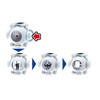 Bandai Kamen Rider Ghost DX Benkei Ghost Eyecon