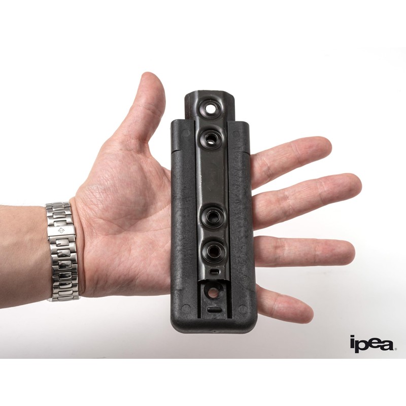 IPEA Concealed Wall Brackets for Concealed Headboard Panels - Fixing