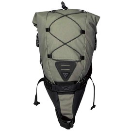 Topeak Backloader, 3.9 gal (10 L), Green
