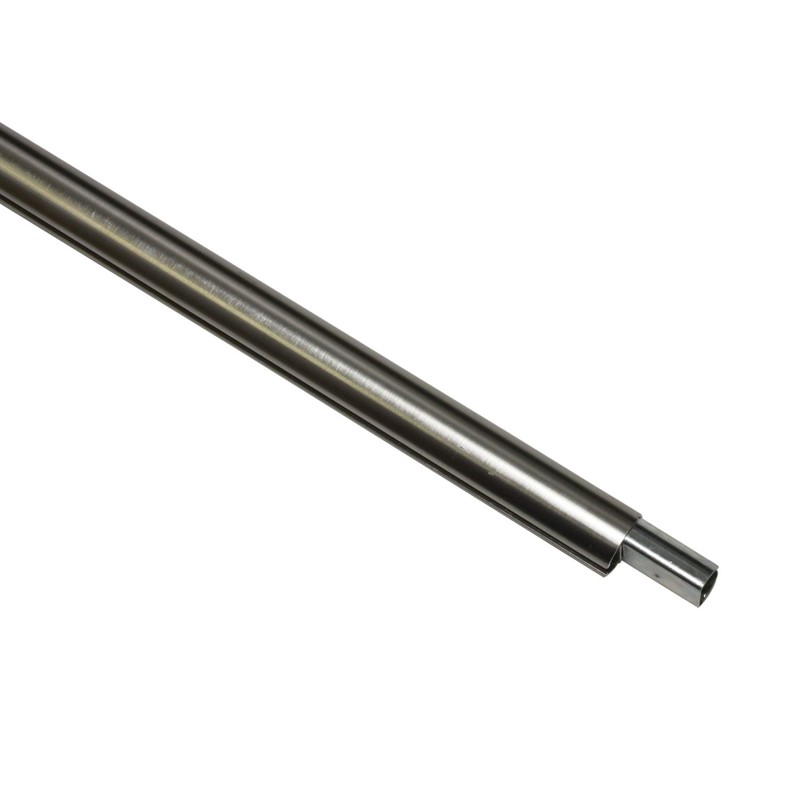 Gardinia Connector for Curtain Rods with Inner Track I Diameter
