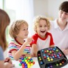 Intellectual Chessboard - Dual Duel, Intellectual Chess Board, Rainbow Ball