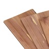 Household Essentials 25012-1 Cedarline Collection Cedar Wood Panels for Closet