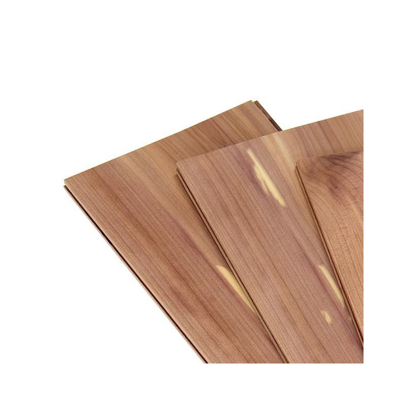 Household Essentials 25012-1 Cedarline Collection Cedar Wood Panels for Closet