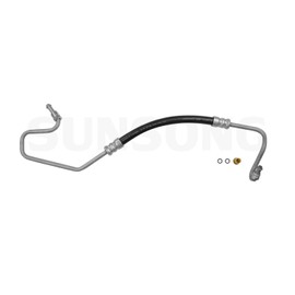 Sunsong 3401032 Power Steering Pressure Line Hose Assembly