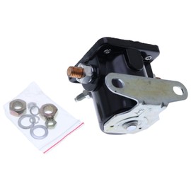 RONGPAS 6V Starter Solenoid Relay Switch NCA11450A Compatible with Ford 600 700 800 900 NAA Compatible with Jubilee 1953-57