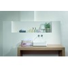 KELA Isabella 20502 Soap Dispenser White