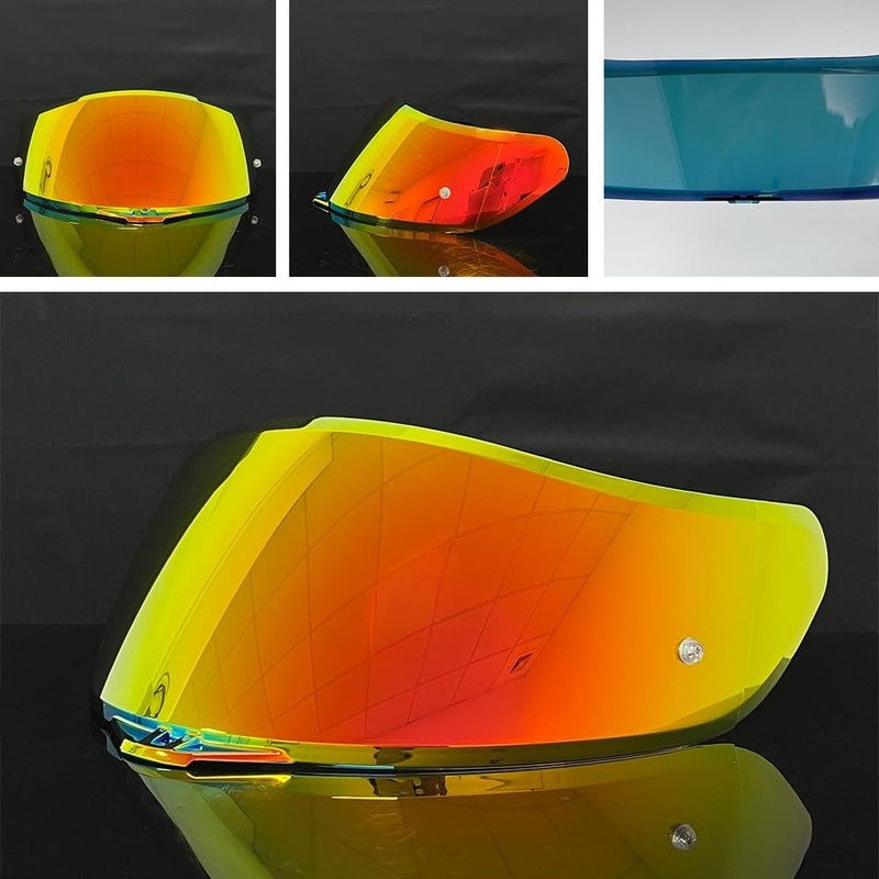 K5 Face Shield Uv-Protected for AGV K1, K1S, K3SV, K5,
