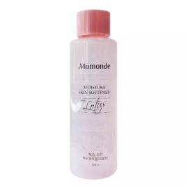 Mamonde 마몽드 모이스처 스킨 소프너 대용량 320ml Mamonde Moisture Skin Softener Large Size 320ml