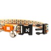 Max & Molly Gotcha! Smart ID Cat Collar Ethnic, 1