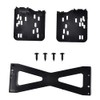 GRAND ORANGE Double Din Dash Installation Kit Compatible with 1997-2004