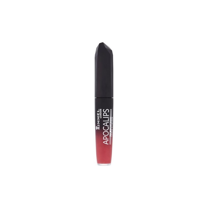 Rimmel Show Off Lip Lacquer, Aurora, 0.18 Fluid Ounce