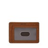 Fossil Wallet for Men - Bifold Bronson Eco Leather ID