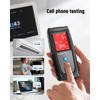 ERICKHILL EMF Meter, Detects Electric and Magnetic Fields, Handheld Digital