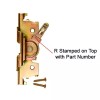 Andersen Single Sash Lock (Right Hand) for Short Unit (1999