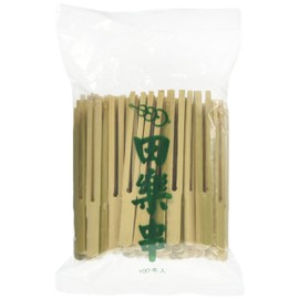 (TV Series Crafts (yamasita Craft) 田楽 Picks New Breathtaking 9 cm 100 Pieces 1 Bag 39296000 