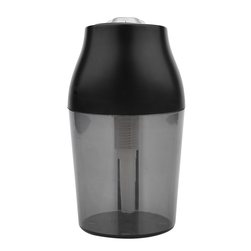 1Pc 250ml USB Ultrasonic Cool Mist Humidifier Air Purifier Freshener