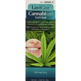 Lavigor Oral Gel 60 ml