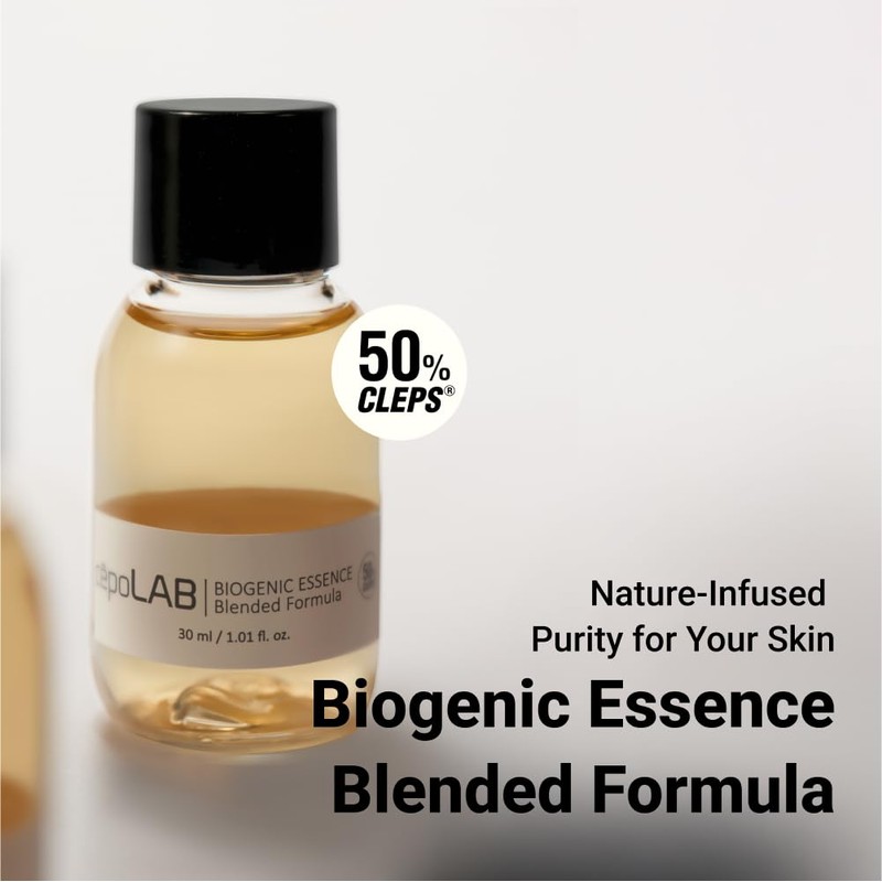 cepoLAB [cepoLAB]Biogenic Essence 50% 30ml