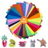 30pcs Felt Fabric Sheets 30x20cm Felt for Crafts Textile Fabrics