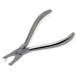 Dental Adhesive Removing Pliers, Orthodontic Band Remover Forceps Dental Surgical Instrument Tool Tooth Pulling Kit for Dentist - Easy to Use and Portable