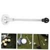 OHPHCALL Golf Swing Trainer Aid Stick Straight Swing Training Tool